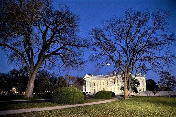 ワシントンDCのライトアップされたモニュメントと記念碑の夜間ツアー、写真9 | wizardtrip
