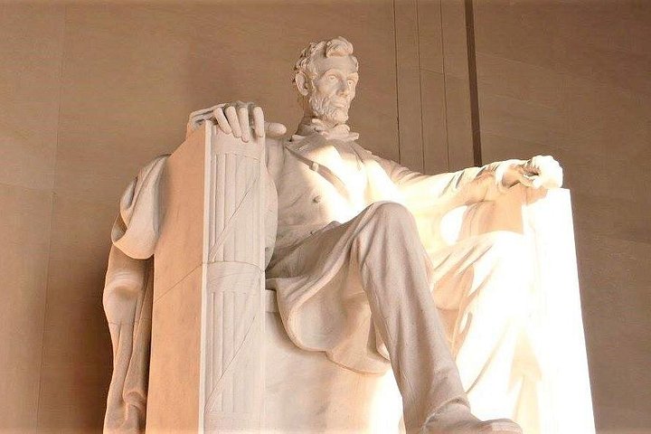 ワシントンDCのライトアップされたモニュメントと記念碑の夜間ツアー、写真11 | wizardtrip