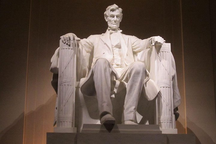ワシントンDCのライトアップされたモニュメントと記念碑の夜間ツアー、写真17 | wizardtrip
