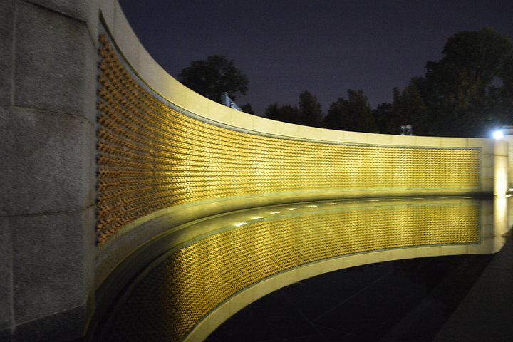 ワシントンDCのライトアップされたモニュメントと記念碑の夜間ツアー、写真21 | wizardtrip