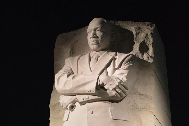 ワシントンDCのライトアップされたモニュメントと記念碑の夜間ツアー、写真24 | wizardtrip