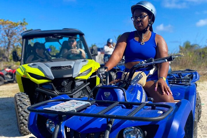 UTV / ATV Tour Guidé à Philipsburg (Clients Hôtel & Airbnb) | wizardtrip