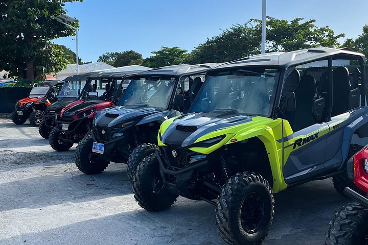 Vivez un tour guidé exaltant en UTV/VTT à travers St. Maarten, explorant les plages et les points de vue panoramiques, photo 4 | wizardtrip
