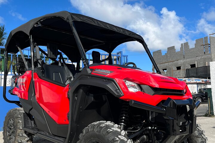 Vivez un tour guidé exaltant en UTV/VTT à travers St. Maarten, explorant les plages et les points de vue panoramiques, photo 9 | wizardtrip