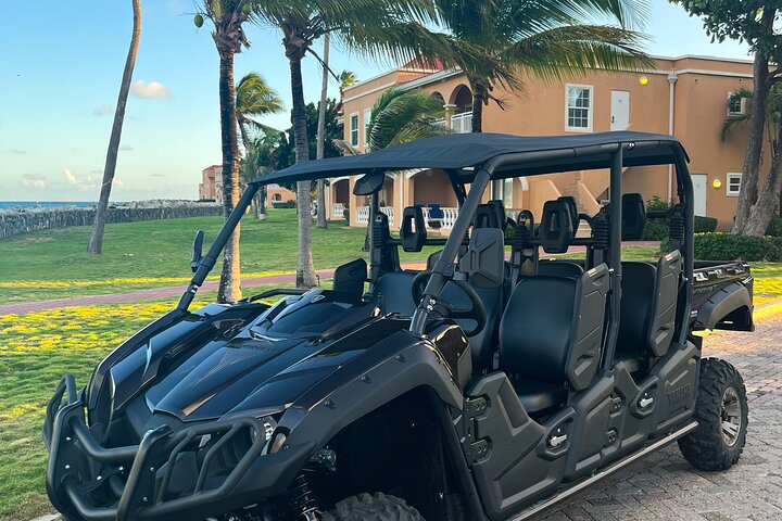 Vivez un tour guidé exaltant en UTV/VTT à travers St. Maarten, explorant les plages et les points de vue panoramiques, photo 10 | wizardtrip