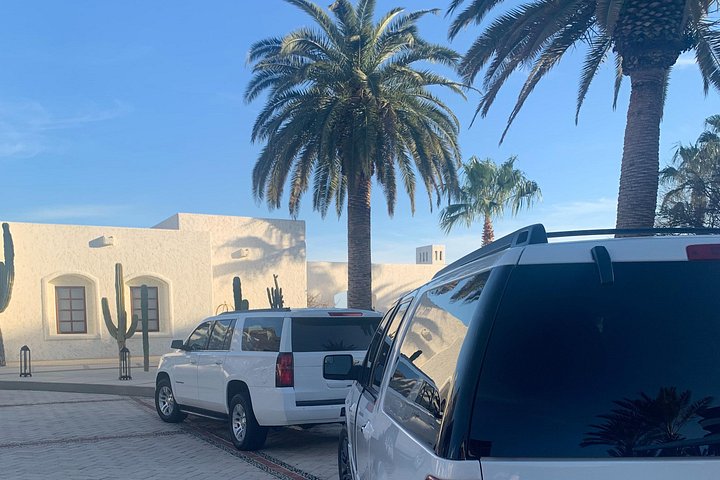 Privat flyplasstransport til sentrum av Cabo San Lucas, Mexico, foto 8 | wizardtrip