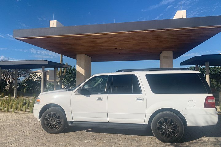 Privat flyplasstransport til sentrum av Cabo San Lucas, Mexico, foto 9 | wizardtrip