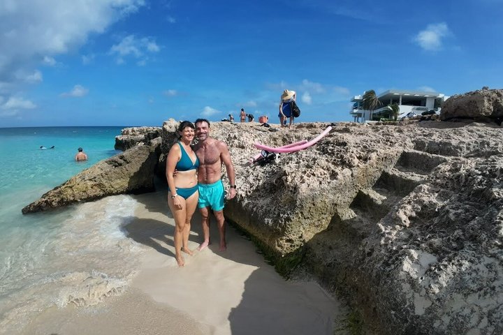 Privat Aruba skildpadde snorklingtur med professionel undervandsvideooptagelse, foto 5 | wizardtrip