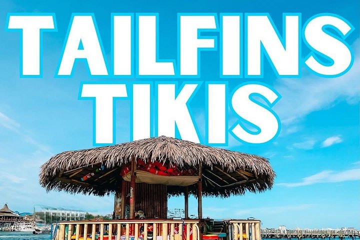 Genießen Sie eine lustige Tiki-Bootsfahrt zum Crab Island in Destin zum Schwimmen und Entspannen, Foto 18 | wizardtrip
