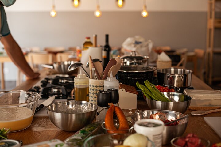 Apprenez à cuisiner des plats portugais traditionnels lors d'un cours pratique à Lisbonne, photo 7 | wizardtrip