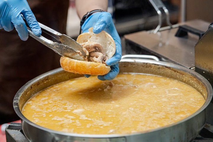 Lisbon food tour with local tastings and wine in historic neighborhoods, photo 6 | wizardtrip