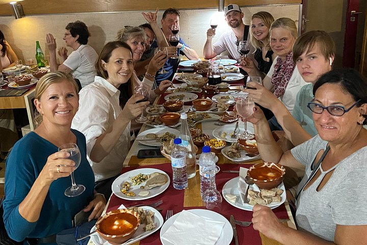 Lisbon food tour with local tastings and wine in historic neighborhoods, photo 19 | wizardtrip