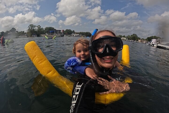 Snorkelen met zeekoeien in kleine groepen in Crystal River, Florida, met inbegrepen foto's en uitrusting, foto 10 | wizardtrip