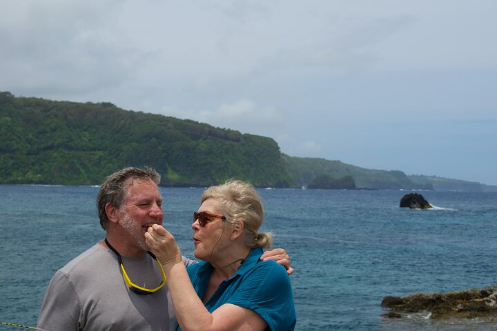 Private VIP-Tour entlang Mauis malerischer Road to Hana mit Wasserfällen, Stränden und üppigen Landschaften, Foto 12 | wizardtrip