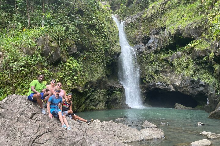 Private VIP-Tour entlang Mauis malerischer Road to Hana mit Wasserfällen, Stränden und üppigen Landschaften, Foto 33 | wizardtrip