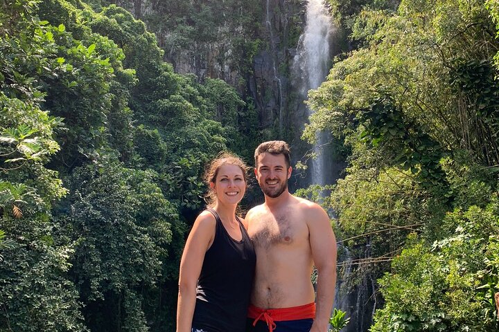 Private VIP-Tour entlang Mauis malerischer Road to Hana mit Wasserfällen, Stränden und üppigen Landschaften, Foto 34 | wizardtrip