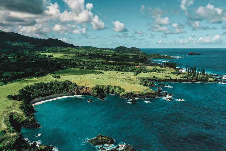 Private VIP-Tour entlang Mauis malerischer Road to Hana mit Wasserfällen, Stränden und üppigen Landschaften, Foto 40 | wizardtrip