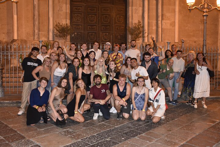 Pub Crawl Palermo | wizardtrip
