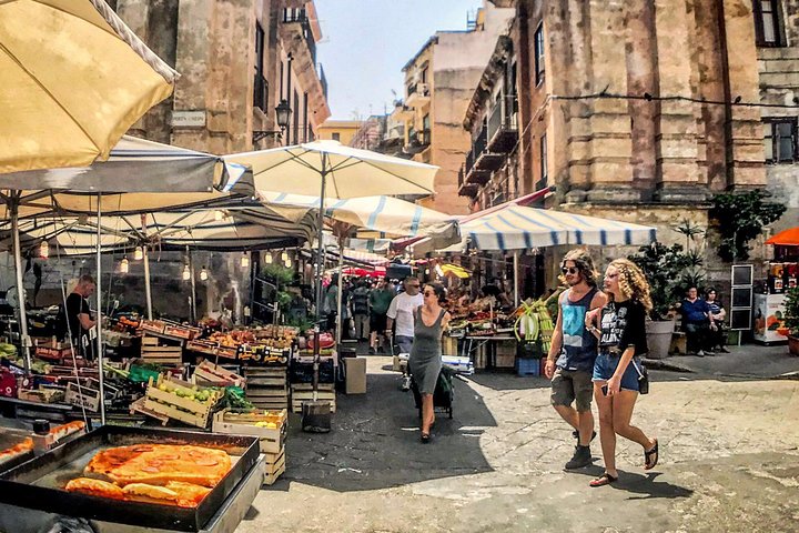 Palermo No Mafia Walking Tour: Discover Sicily's Anti-Mafia Culture | wizardtrip