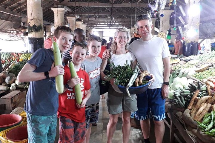 Sri Lanka Cooking Class with Granny | wizardtrip