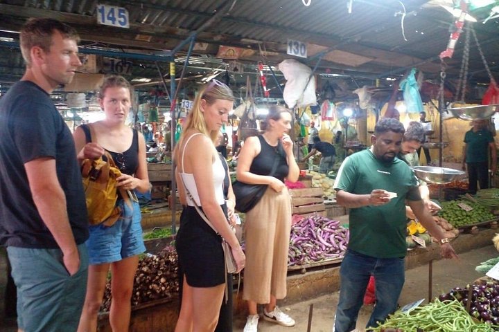 Learn to cook traditional Sri Lankan rice and curry in Kandy, photo 6 | wizardtrip