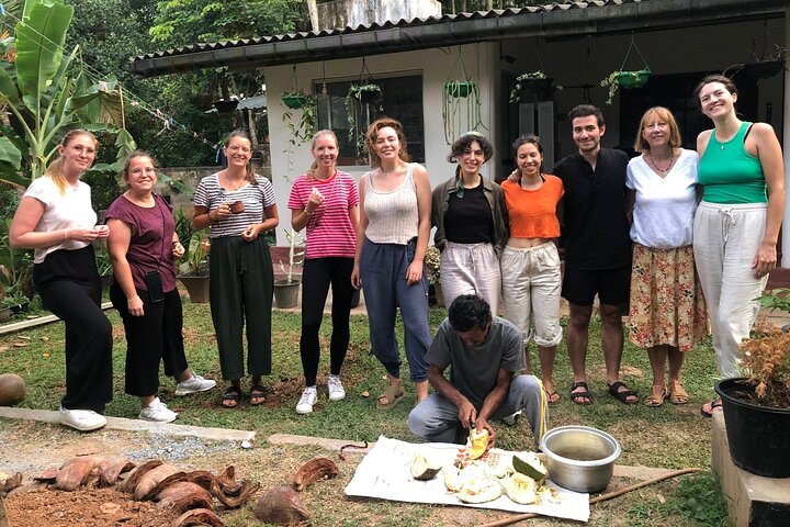 Learn to cook traditional Sri Lankan rice and curry in Kandy, photo 16 | wizardtrip