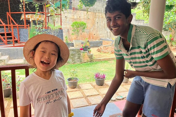 Learn to cook traditional Sri Lankan rice and curry in Kandy, photo 17 | wizardtrip