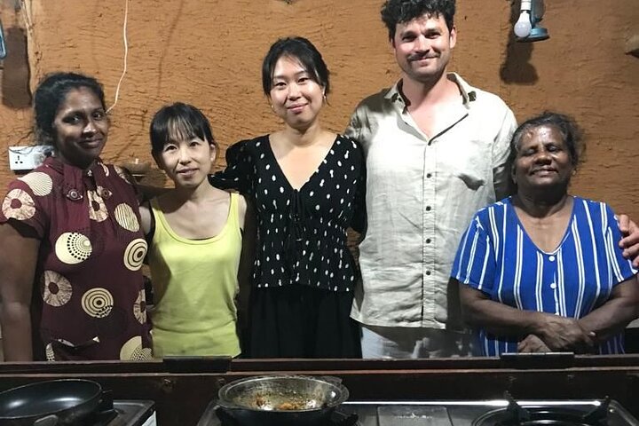 Learn to cook traditional Sri Lankan rice and curry in Kandy, photo 18 | wizardtrip