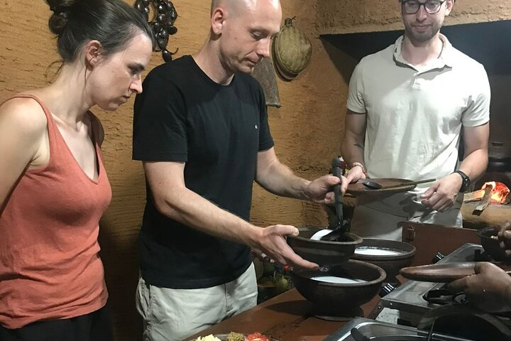 Learn to cook traditional Sri Lankan rice and curry in Kandy, photo 19 | wizardtrip