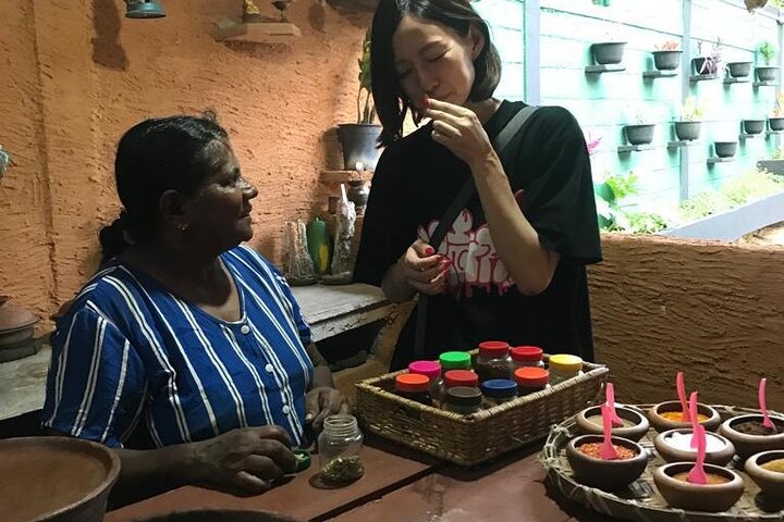 Learn to cook traditional Sri Lankan rice and curry in Kandy, photo 24 | wizardtrip