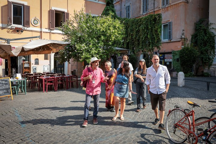 Eine geführte Streetfood-Tour durch die römischen Viertel Trastevere und Campo de' Fiori, Foto 6 | wizardtrip