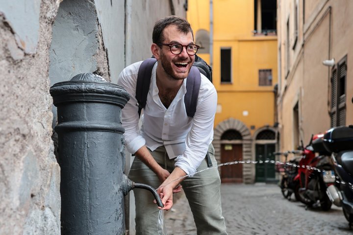 Eine geführte Streetfood-Tour durch die römischen Viertel Trastevere und Campo de' Fiori, Foto 7 | wizardtrip