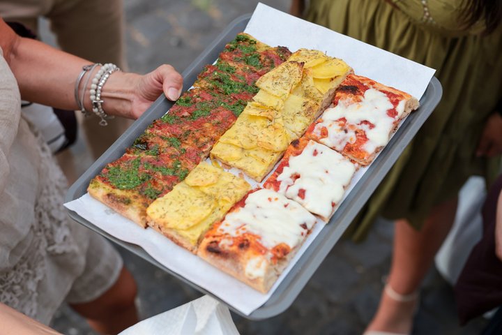 Eine geführte Streetfood-Tour durch die römischen Viertel Trastevere und Campo de' Fiori, Foto 9 | wizardtrip