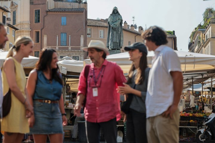 Eine geführte Streetfood-Tour durch die römischen Viertel Trastevere und Campo de' Fiori, Foto 20 | wizardtrip