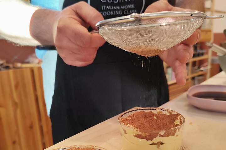 Learn to make fresh pasta and tiramisu with local wines at Lake Garda, photo 7 | wizardtrip