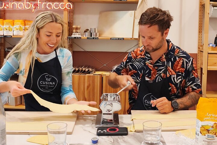 Learn to make fresh pasta and tiramisu with local wines at Lake Garda, photo 9 | wizardtrip