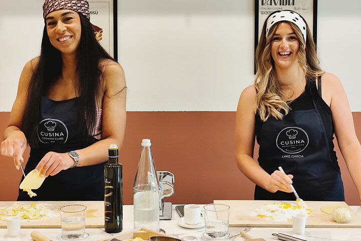 Learn to make fresh pasta and tiramisu with local wines at Lake Garda, photo 13 | wizardtrip