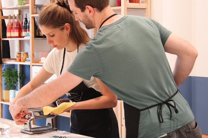 Learn to make fresh pasta and tiramisu with local wines at Lake Garda, photo 16 | wizardtrip