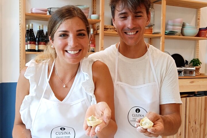 Learn to make fresh pasta and tiramisu with local wines at Lake Garda, photo 22 | wizardtrip