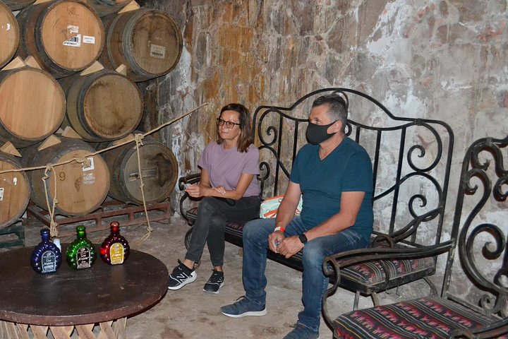 Tour de dia inteiro a Tequila e Amatitán a partir de Guadalajara, México, com destilarias, campos de agave e experiências culturais, foto 10 | wizardtrip