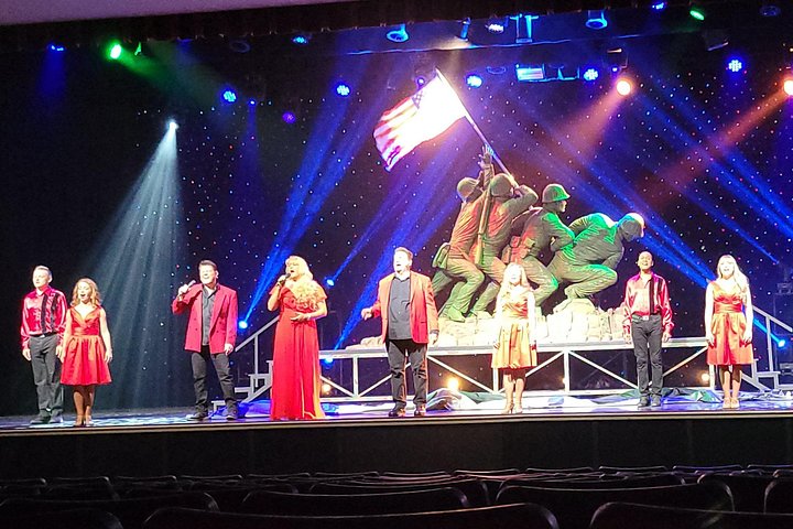 Hamners' Unbelievable Variety Show in Branson biedt magie, muziek en luchtacrobatiek, foto 6 | wizardtrip