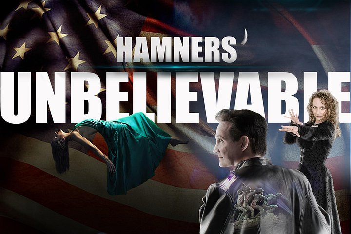 Hamners' Unbelievable Variety Show in Branson biedt magie, muziek en luchtacrobatiek, foto 9 | wizardtrip