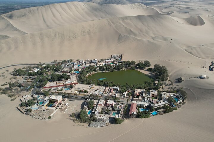 Eksklusiv dagstur fra Lima til Paracas og Huacachina med ørkenoplevelser, dyreliv og solnedgangs-picnic, foto 19 | wizardtrip