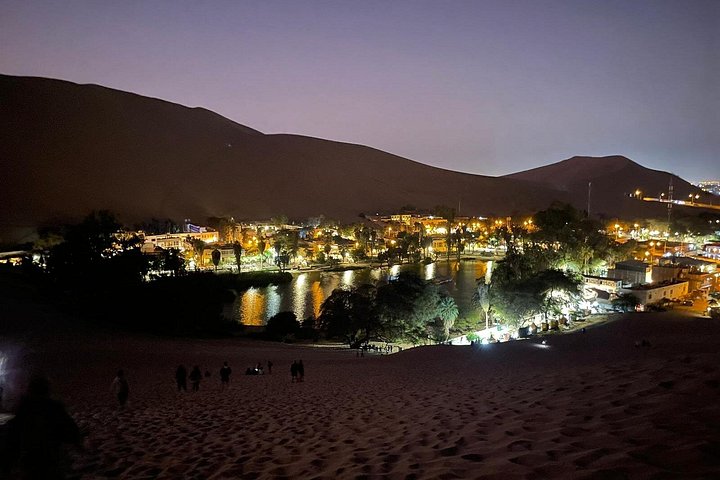 Eksklusiv dagstur fra Lima til Paracas og Huacachina med ørkenoplevelser, dyreliv og solnedgangs-picnic, foto 28 | wizardtrip