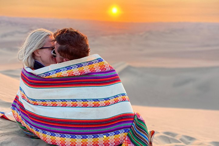 Eksklusiv dagstur fra Lima til Paracas og Huacachina med ørkenoplevelser, dyreliv og solnedgangs-picnic, foto 33 | wizardtrip