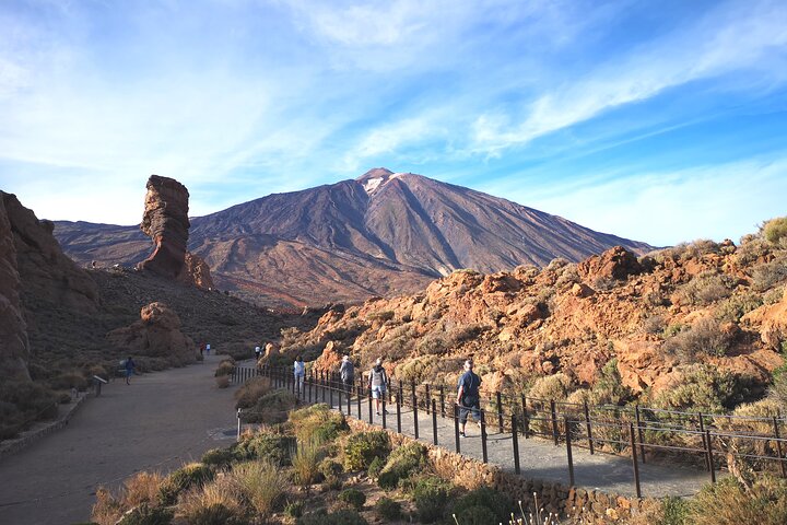 Small Group Teide National Park Volcanic and Forest Wonders | wizardtrip