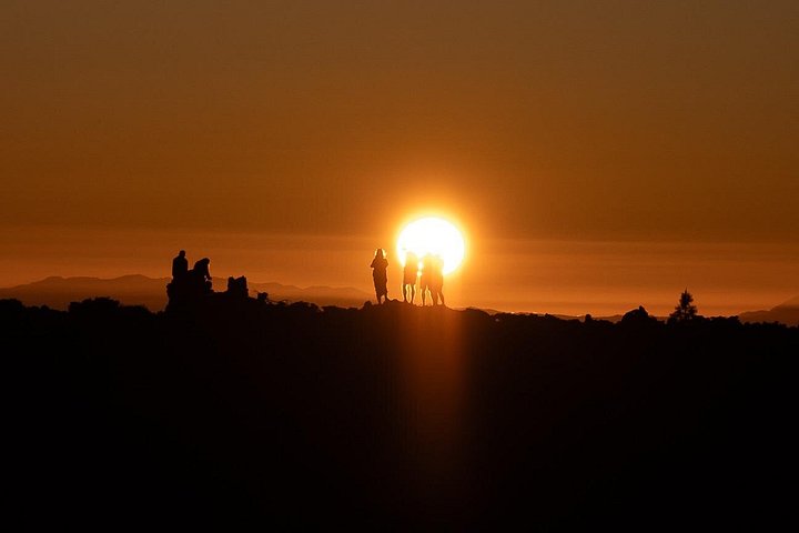 Solnedgang og stjernekiggeri tur i Teide Nationalpark, Tenerife, Spanien, foto 16 | wizardtrip