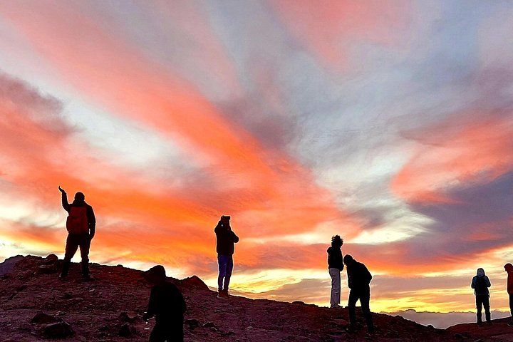 Solnedgang og stjernekiggeri tur i Teide Nationalpark, Tenerife, Spanien, foto 19 | wizardtrip