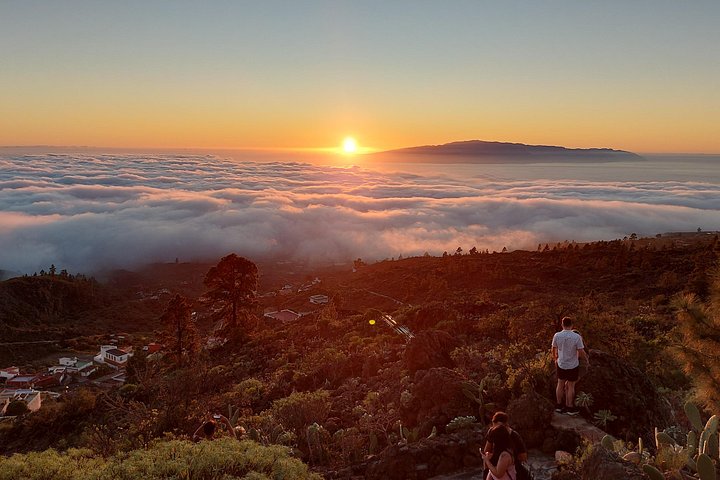 Solnedgang og stjernekiggeri tur i Teide Nationalpark, Tenerife, Spanien, foto 20 | wizardtrip