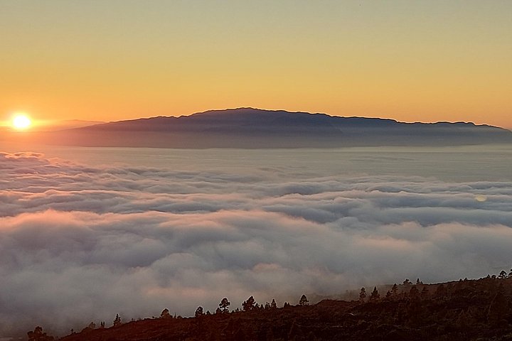 Solnedgang og stjernekiggeri tur i Teide Nationalpark, Tenerife, Spanien, foto 23 | wizardtrip